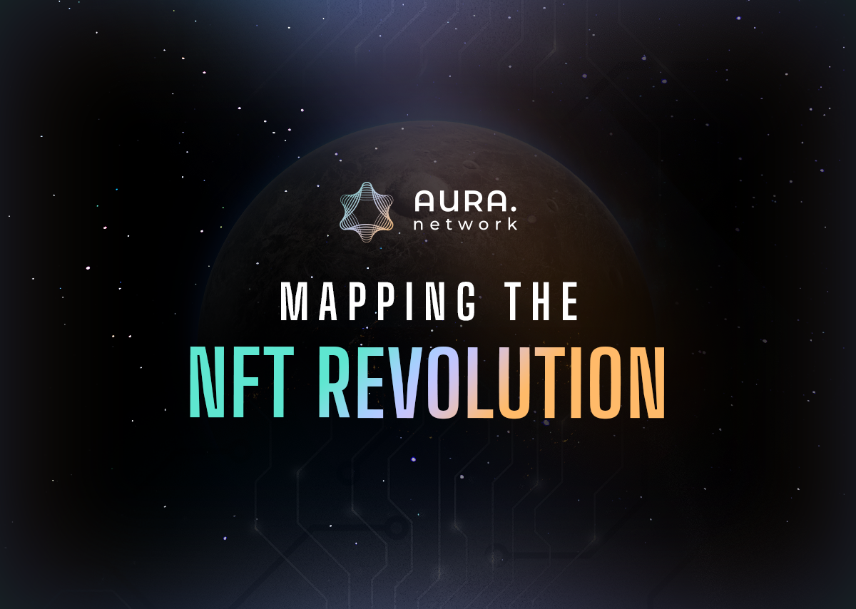 Mapping the NFT revolution