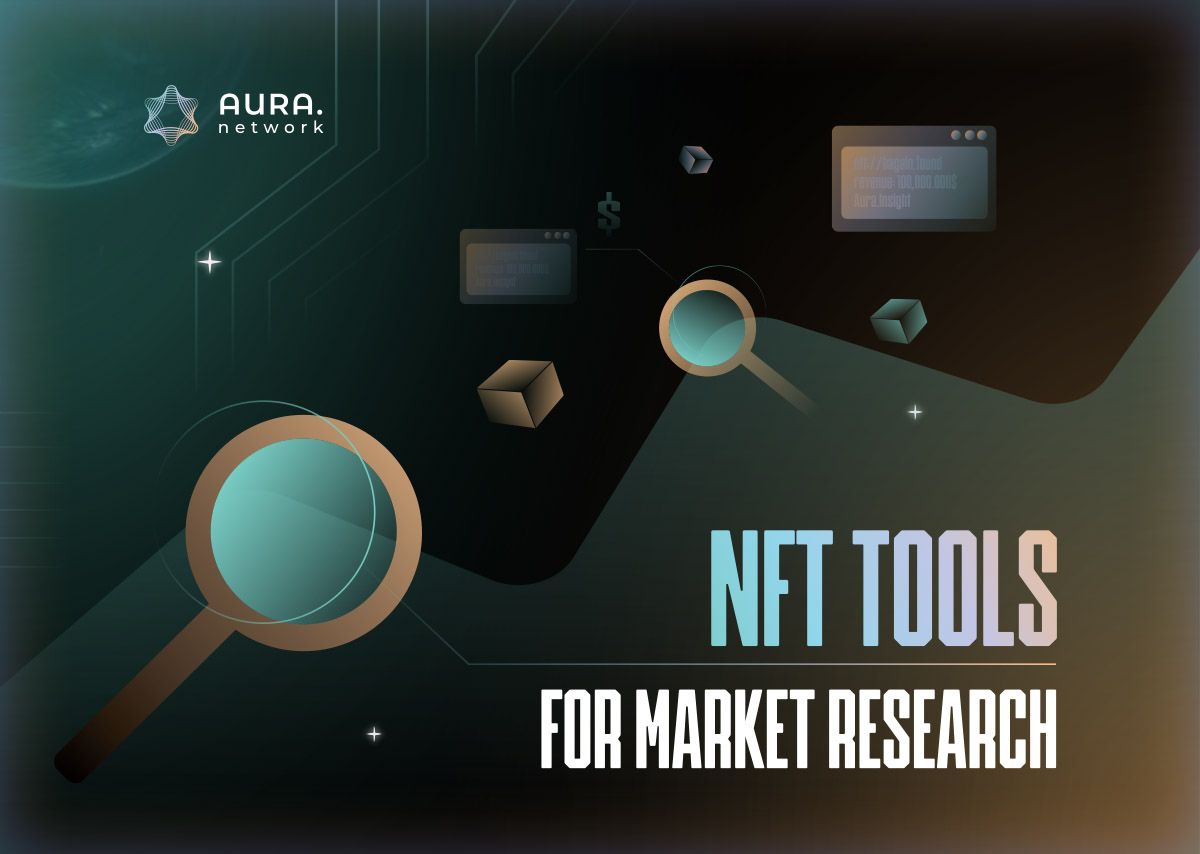 NFT tools for proper market research