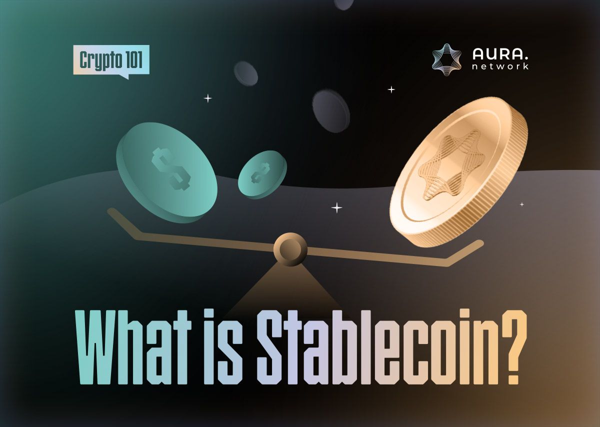What is stablecoin ?