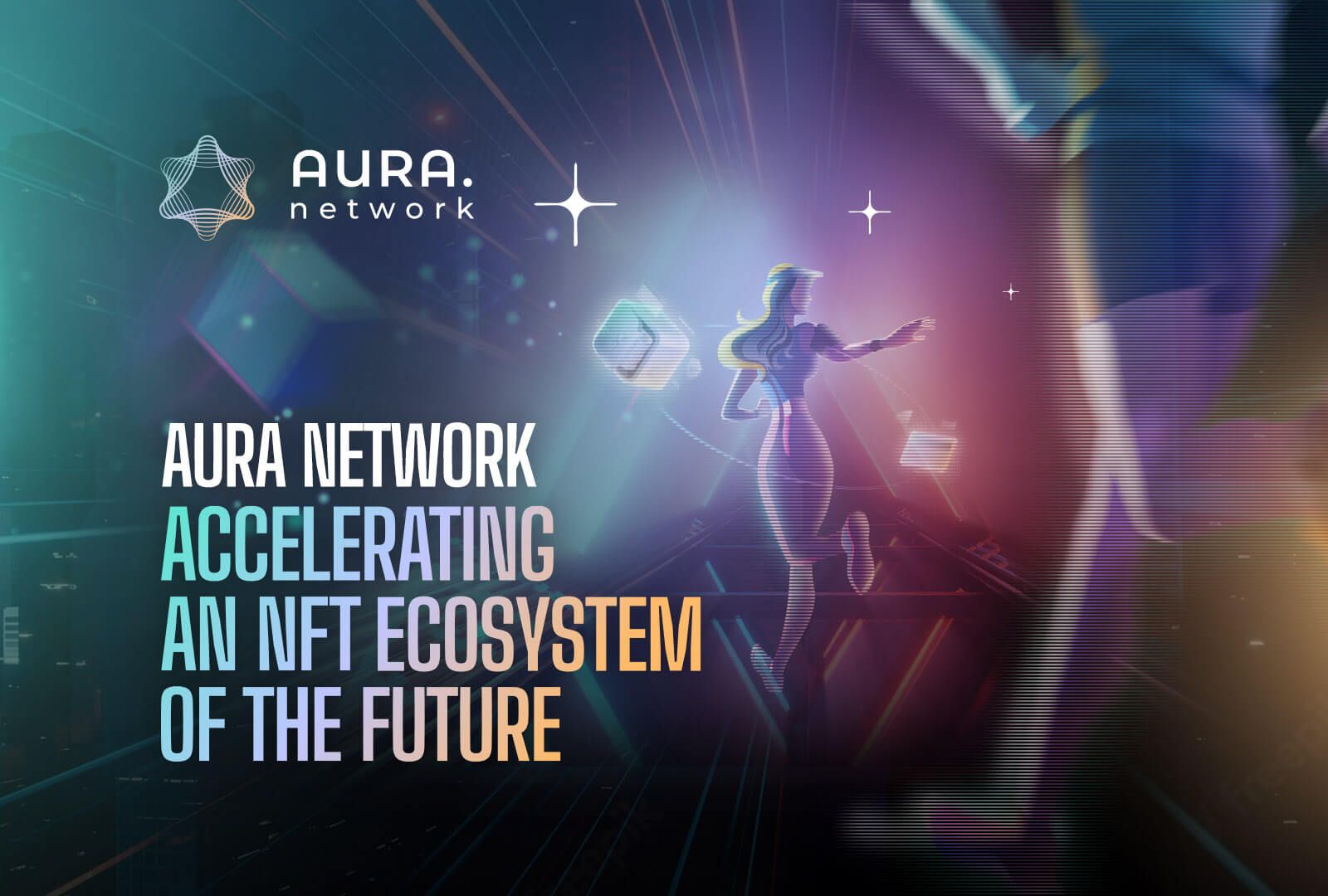 Aura Network: Accelerating an NFT ecosystem of the future