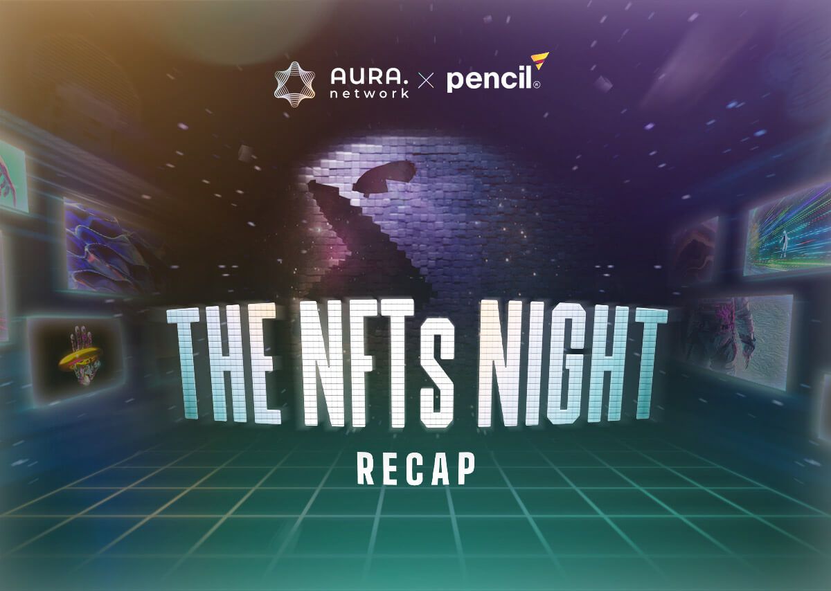 Recap The NFTs Night