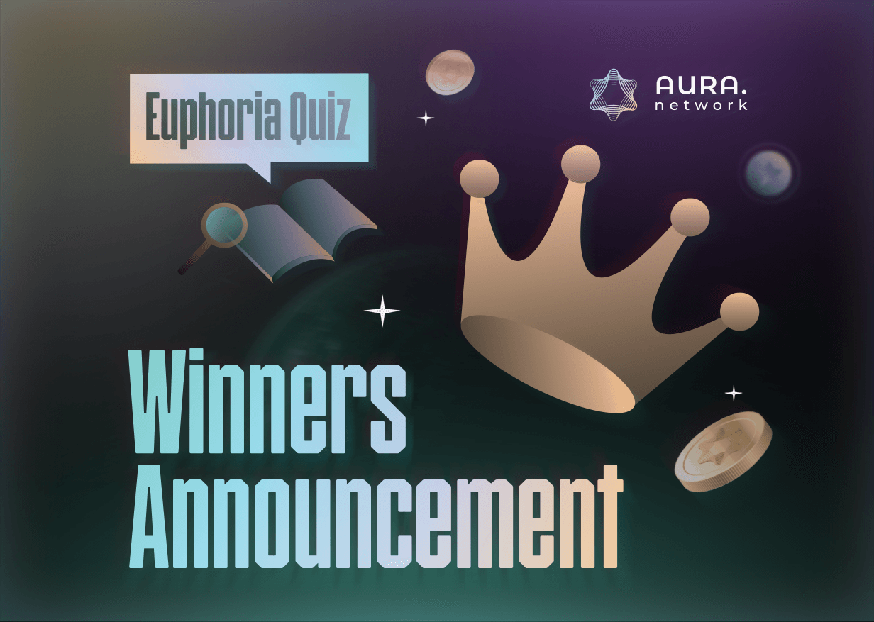 Euphoria Quiz Winners Announcement