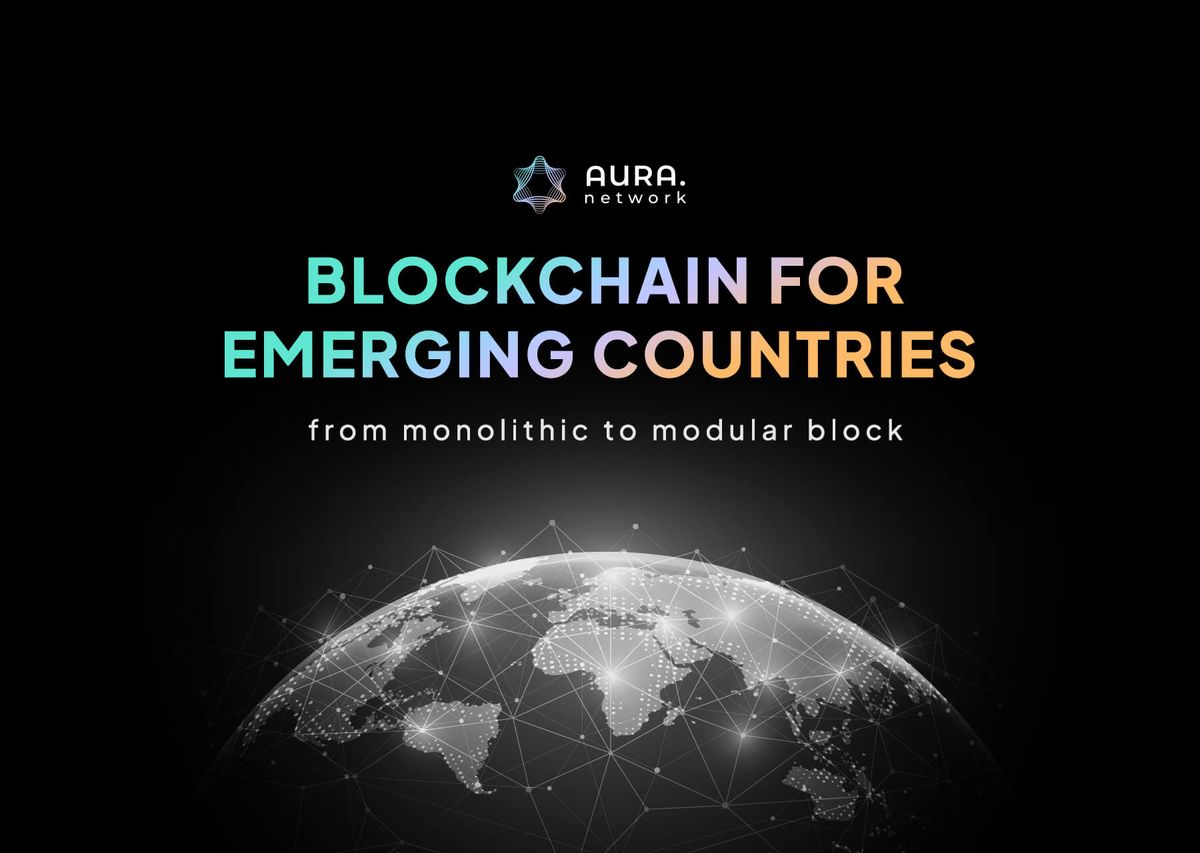 What is a Blockchain for Emerging Countries?