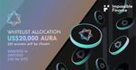 Aura Network x Impossible Finance: AURA Whitelist Allocation