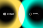 Coin98 becomes the official wallet of Aura Network, joining hands for NFTs global adoption