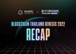 Blockchain Thailand Genesis 2022 Highlights