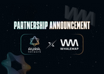Partnership Announcement: Aura Network x Whalemap
