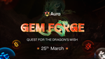 Gem Forge: Quest for the Dragon's Wish
