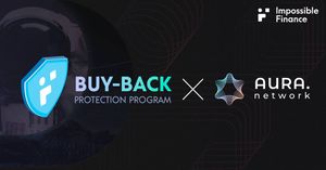 Aura Network x Impossible Finance: Buyback Protection Program