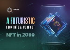 Tales from 2050: A futuristic look into a world built on NFTs