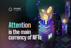 Attention is the main currency of NFTs