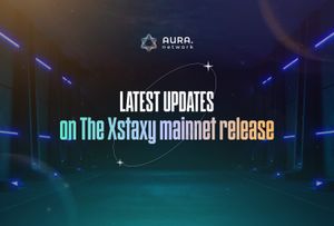Latest updates on The Xstaxy Mainnet Release