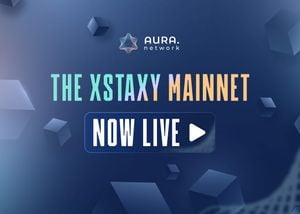 The Xstaxy Mainnet is now LIVE!