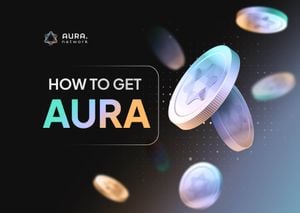 Full tutorial: How to buy Aura Network (AURA)