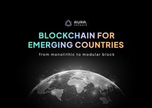 What is a Blockchain for Emerging Countries?