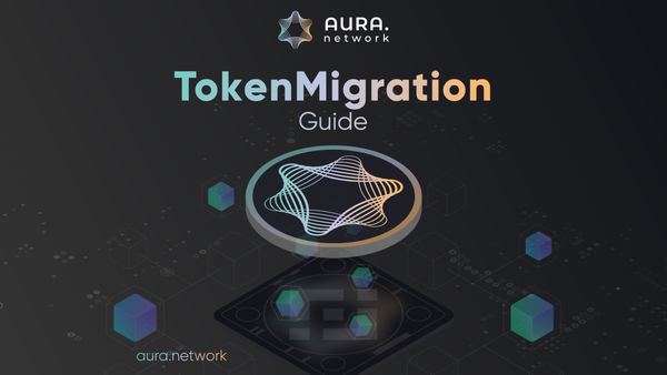 Aura Network Token Migration Guide
