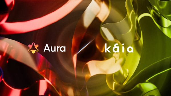 Aura Network and Kaia Jointly Foster Programmable IP Growth in Blockchain Ecosystem